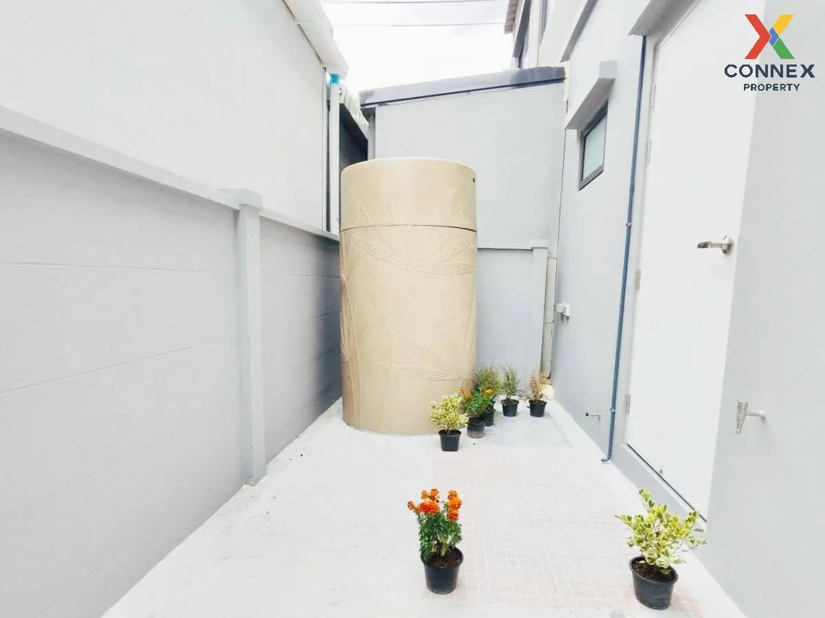 เช่าทาวน์เฮ้าส์/ทาวน์โฮม  พลีโน่ สุขุมวิท - บางนา 2 บางพลี บางพลี