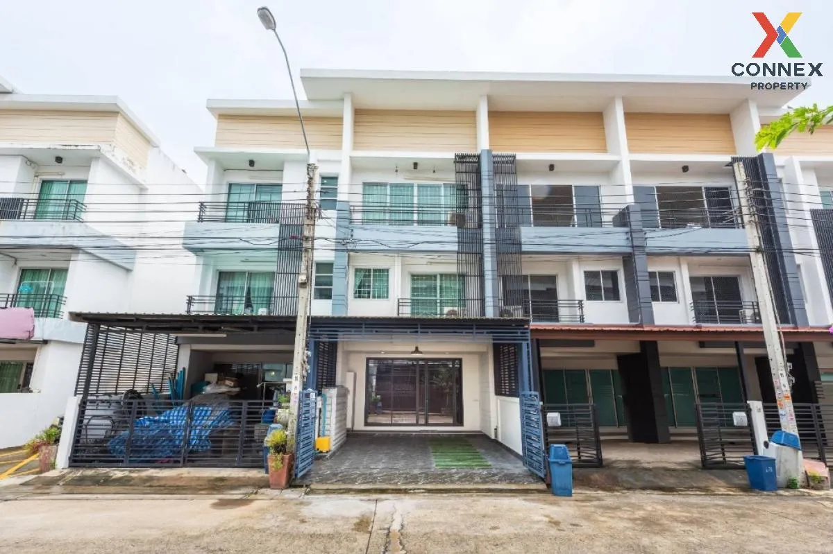 For Sale Townhouse/Townhome  , Casa City Bangna , Bang Kaeo , Ban For Sale Townhouse/Townhome  , Casa City Bangna , Bang Kaeo , Ban 1