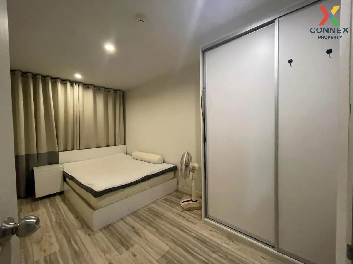 เช่าคอนโด  สัมมากร เอส เก้า บางรักใหญ่ บางบัวทอง นนทบุรี CX-11693 4