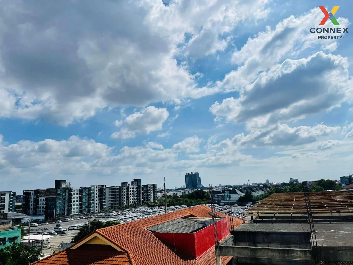 For Sale Condo , Thames Residence , BTS-Bearing , Bang Na , Bang 