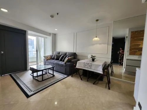 For Rent Condo , River Heaven , BTS-Saphan Taksin , Wat Phraya Krai , Bang Kho Laem , Bangkok , CX-116944