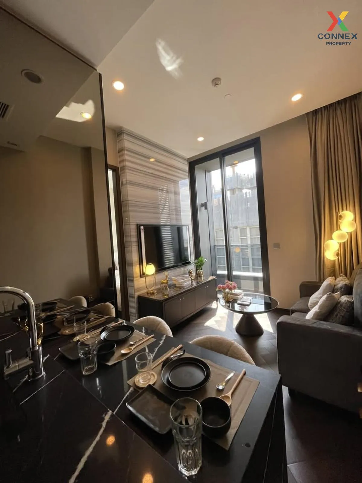 For Rent Condo , The Esse Sukhumvit 36 , BTS-Thong Lo , Phra Khan 3