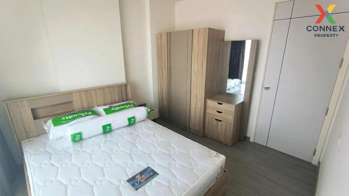 For Rent Condo , The President Charan - Yaek Fai Chai Station , M