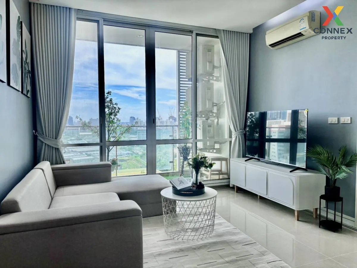 For Sale Condo , TC Green Rama 9 , MRT-Phra Ram 9 , Huai Khwang , 1
