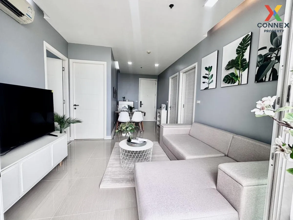 For Sale Condo , TC Green Rama 9 , MRT-Phra Ram 9 , Huai Khwang , 2