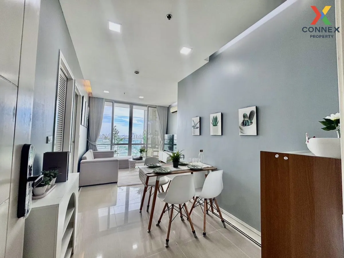 For Sale Condo , TC Green Rama 9 , MRT-Phra Ram 9 , Huai Khwang , 3