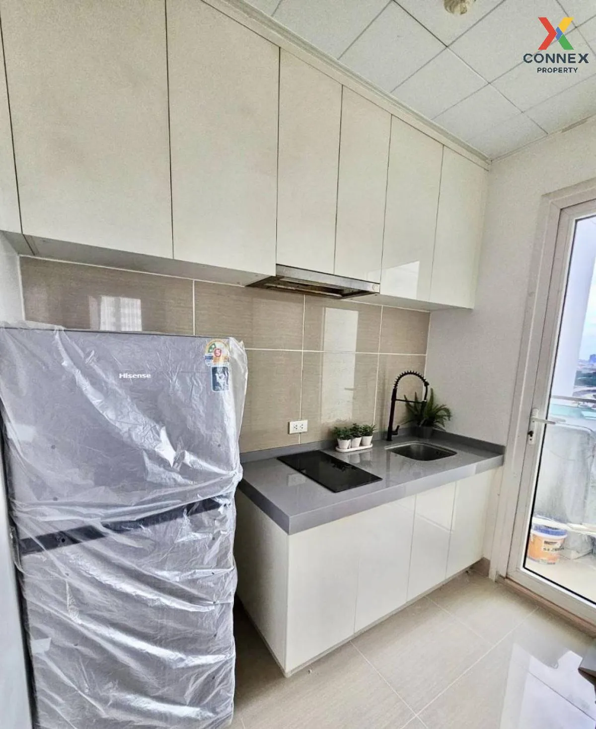 For Sale Condo , TC Green Rama 9 , MRT-Phra Ram 9 , Huai Khwang , 4