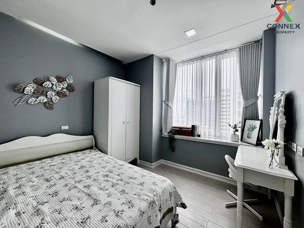 For Sale Condo , TC Green Rama 9 , MRT-Phra Ram 9 , Huai Khwang ,