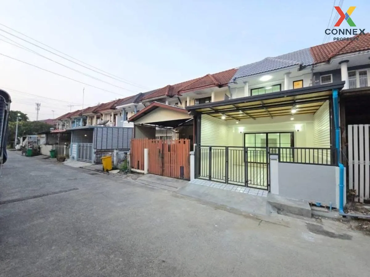 ขายทาวน์เฮ้าส์/ทาวน์โฮม  บ้านบัวทอง 4 บ้านกล้วย-ไทรน้อย รีโนเวทให 2