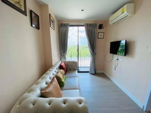 For Sale Condo , Metro Luxe Riverfront Rattanathibet , MRT-Sai Ma , Sai Ma , Mueang Nonthaburi , Nonthaburi , CX-116973