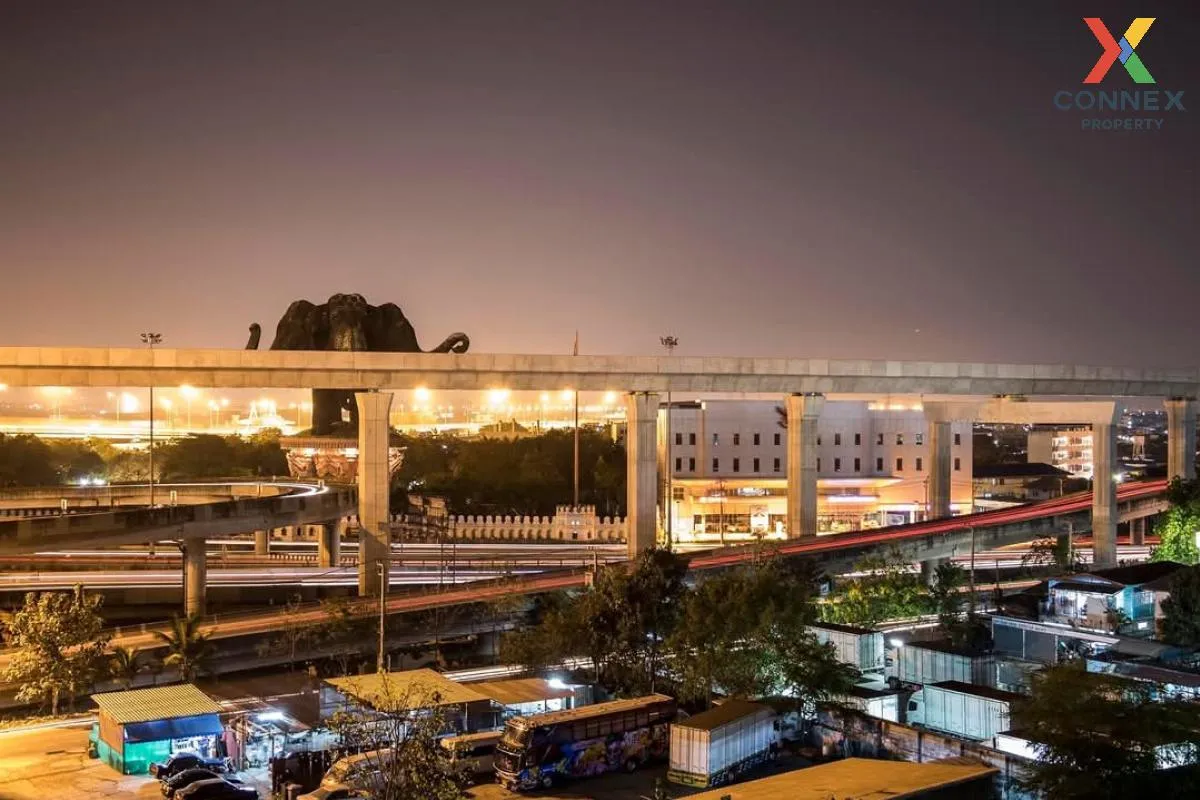 For Sale Condo , Tropicana @ BTS Erawan , Pak Nam , Mueang Samut 