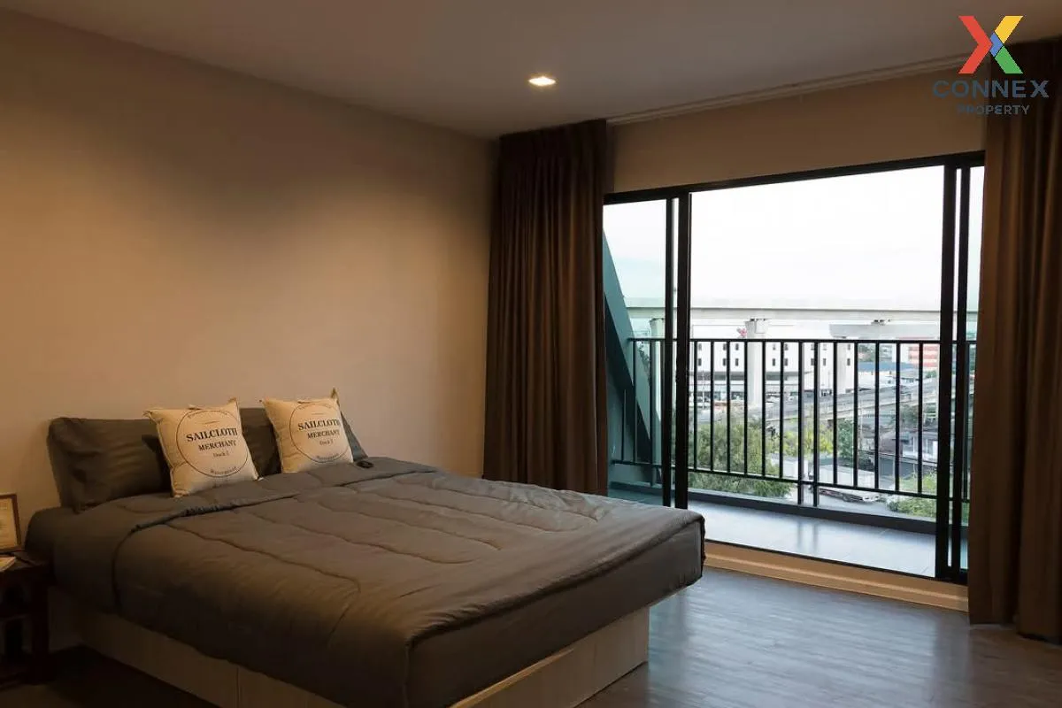 For Sale Condo , Tropicana @ BTS Erawan , Pak Nam , Mueang Samut 