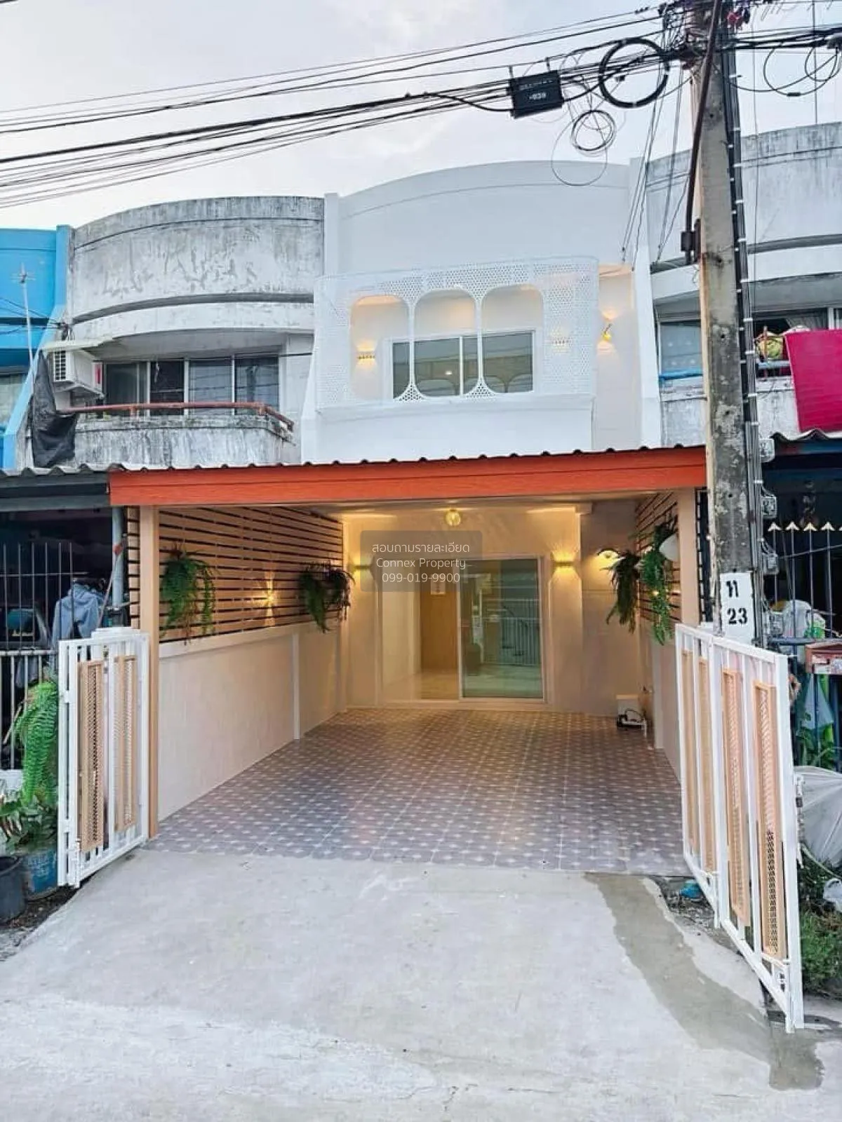 For Sale Townhouse/Townhome  , Baan Phuttachad Nong Khaem , newly 1