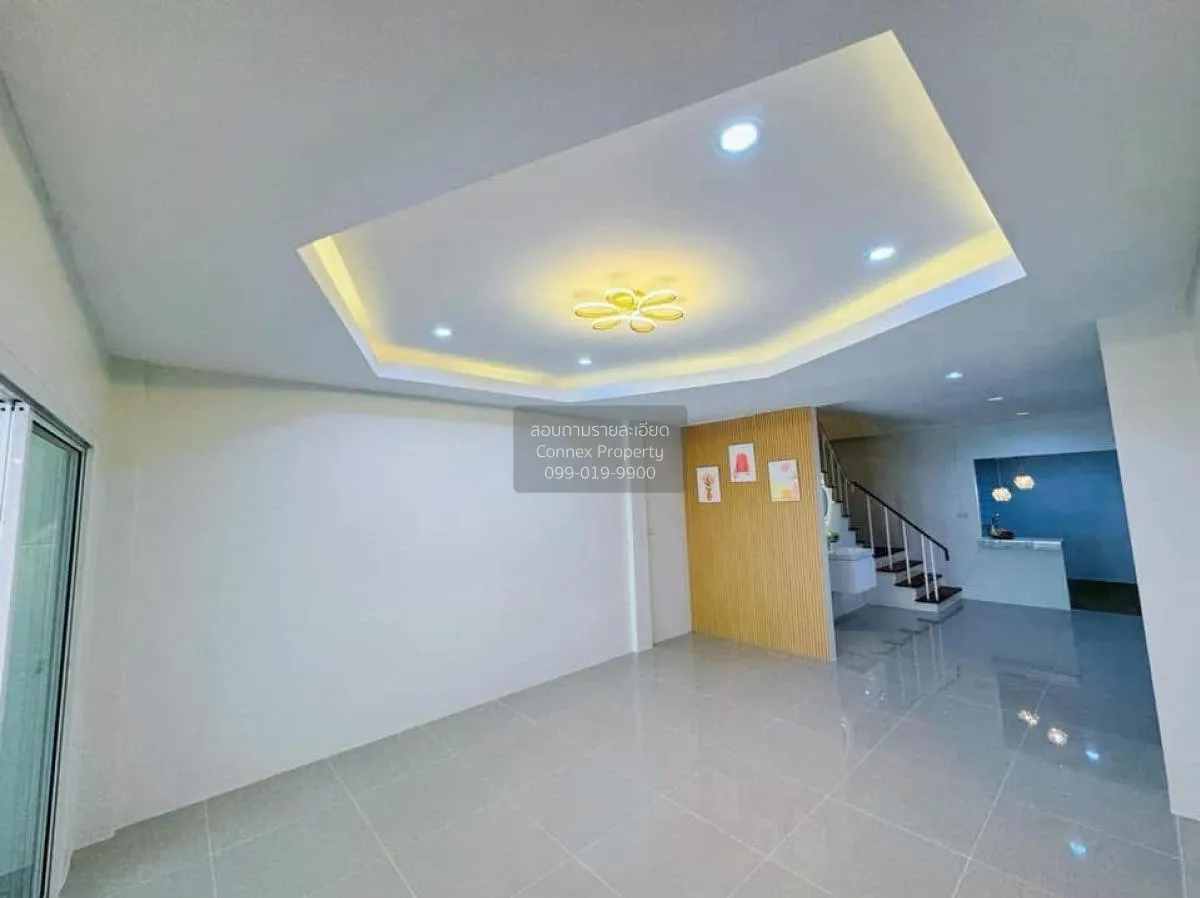 For Sale Townhouse/Townhome  , Baan Phuttachad Nong Khaem , newly
