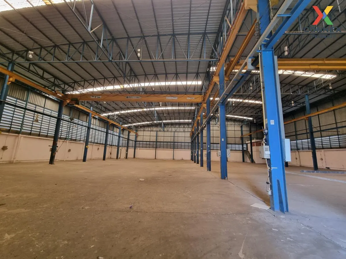 For Sale Warehouse Samut Prakan , Bang Sao Thong , Bang Sao Thong
