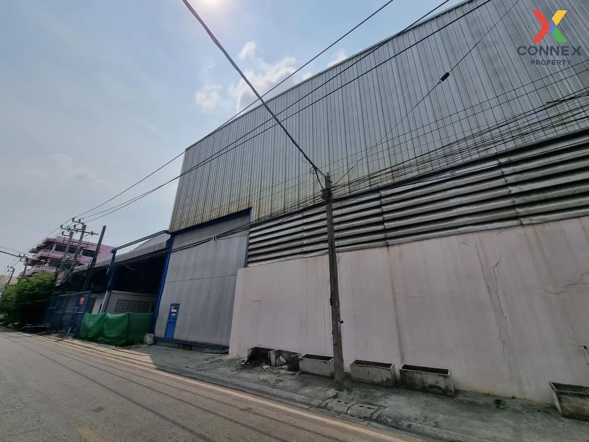 For Sale Warehouse Samut Prakan , Bang Sao Thong , Bang Sao Thong 1