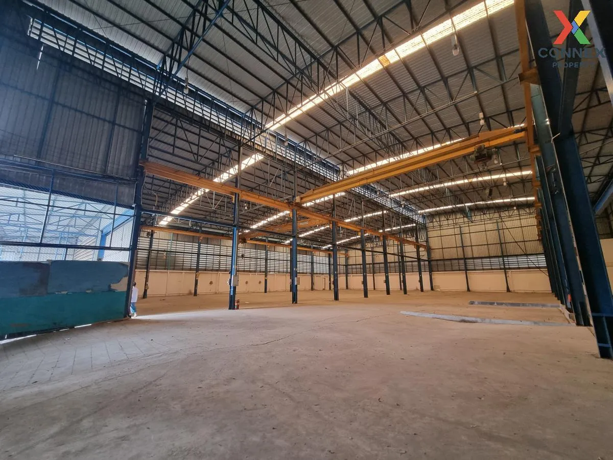 For Sale Warehouse Samut Prakan , Bang Sao Thong , Bang Sao Thong