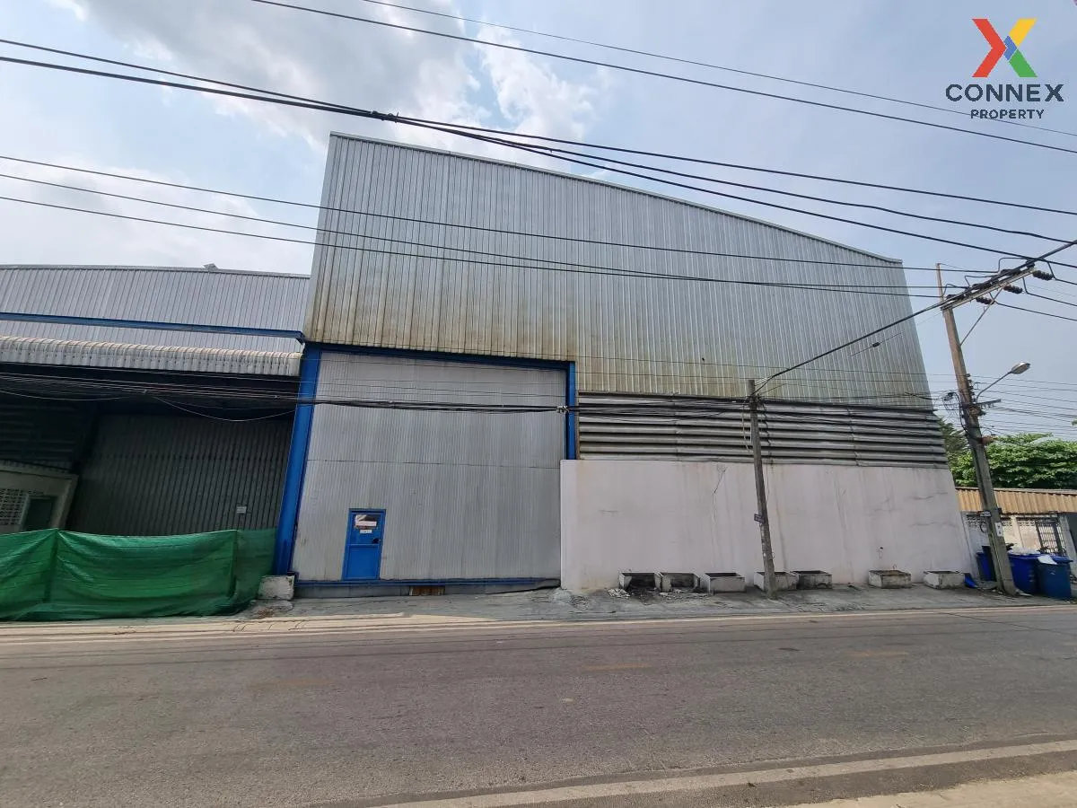 For Sale Warehouse Samut Prakan , Bang Sao Thong , Bang Sao Thong 3