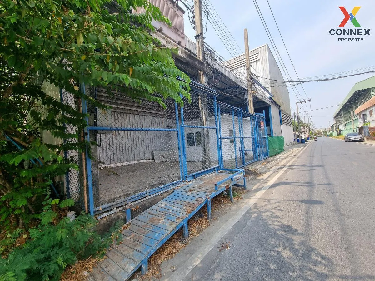 For Sale Warehouse Samut Prakan , Bang Sao Thong , Bang Sao Thong