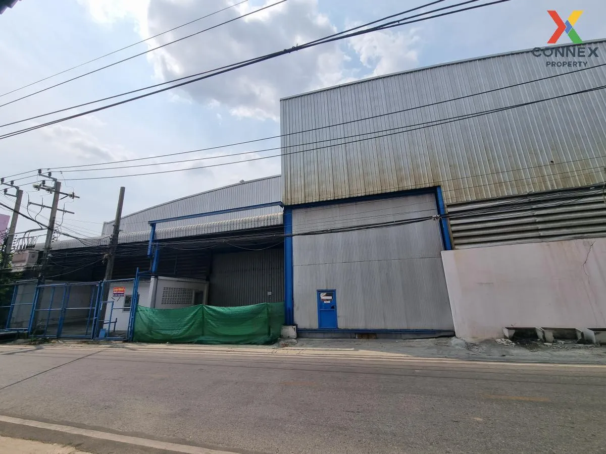 For Sale Warehouse Samut Prakan , Bang Sao Thong , Bang Sao Thong 2