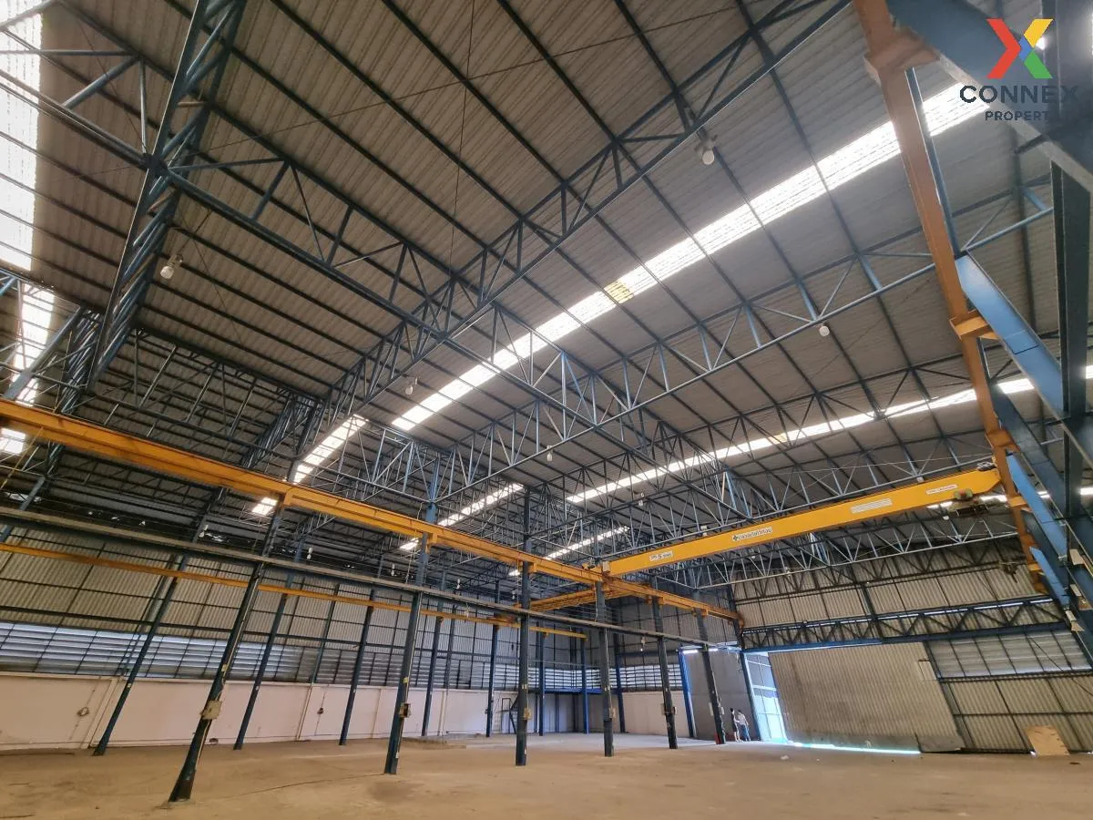 For Sale Warehouse Samut Prakan , Bang Sao Thong , Bang Sao Thong