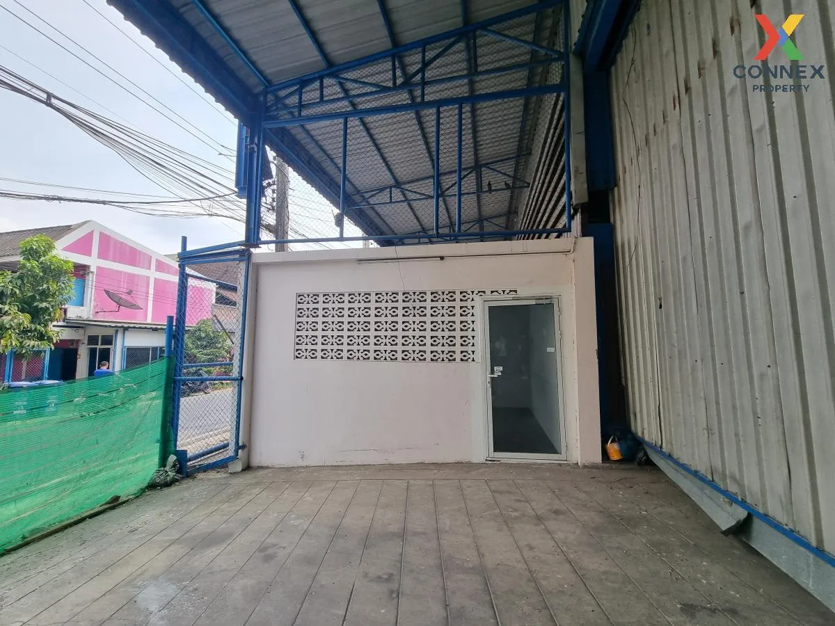 For Sale Warehouse Samut Prakan , Bang Sao Thong , Bang Sao Thong
