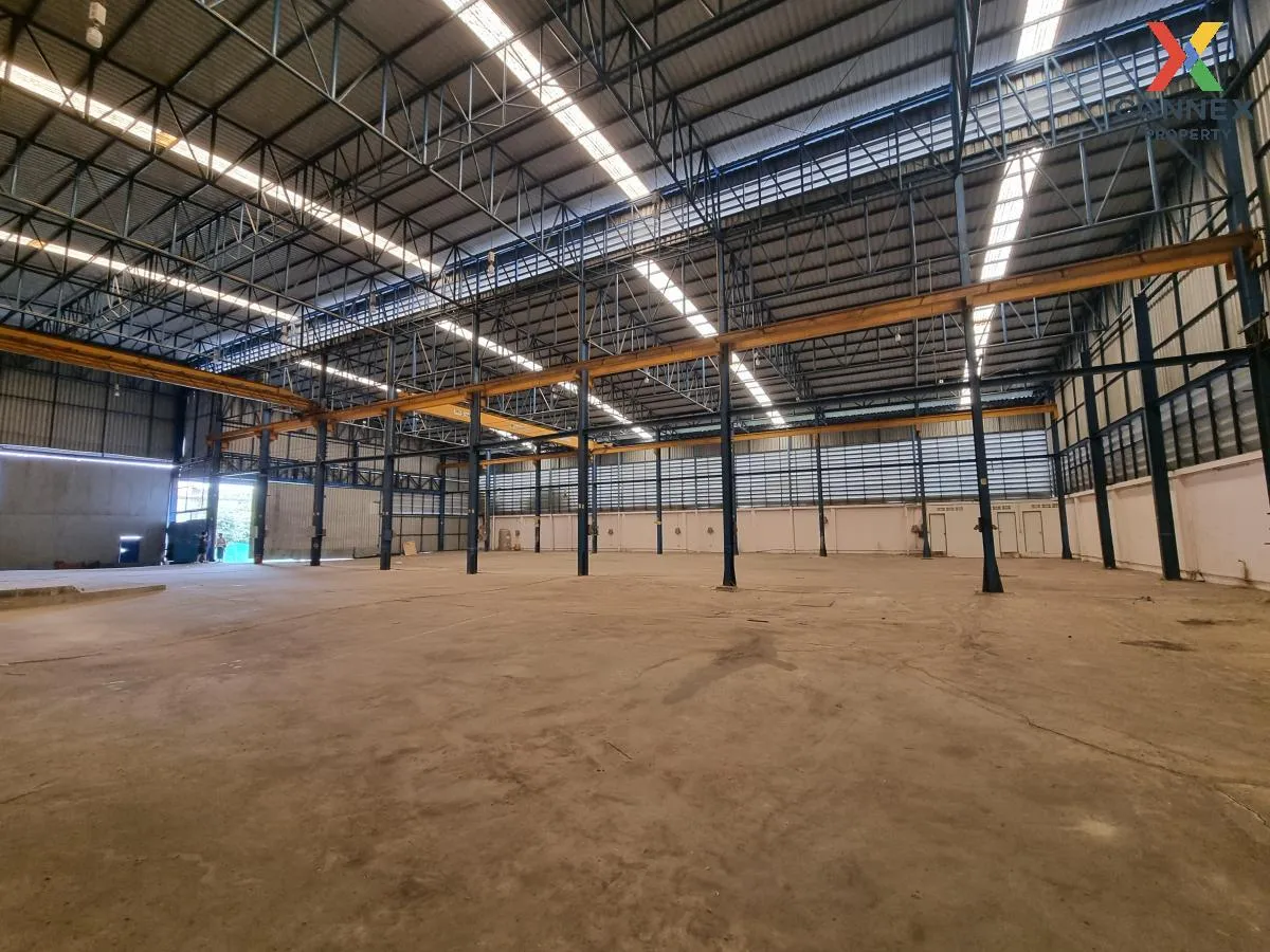 For Sale Warehouse Samut Prakan , Bang Sao Thong , Bang Sao Thong