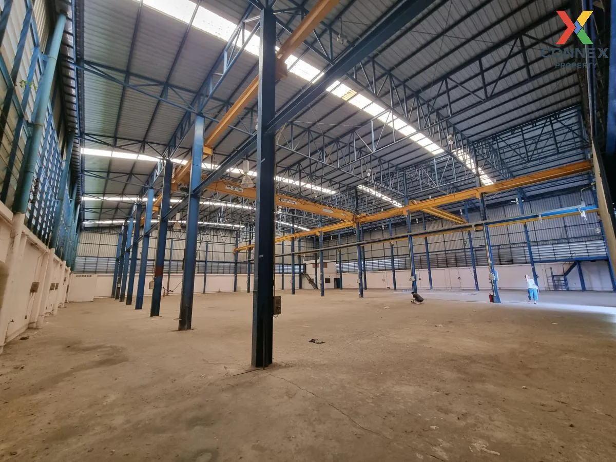 For Sale Warehouse Samut Prakan , Bang Sao Thong , Bang Sao Thong
