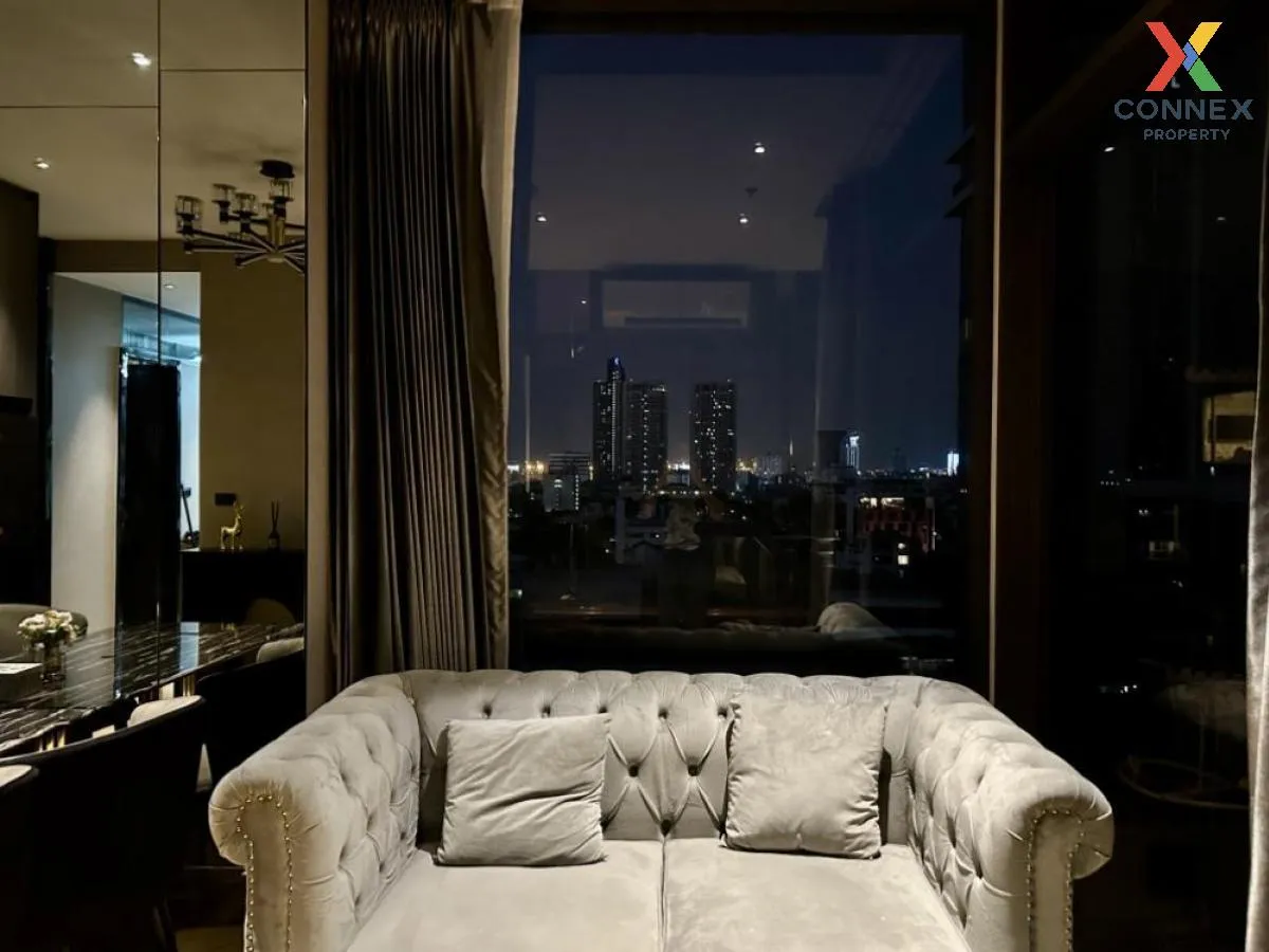 For Rent Condo , The Fine Bangkok Thonglor-Ekamai , BTS-Thong Lo  1