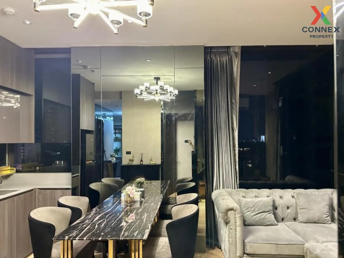 For Rent Condo , The Fine Bangkok Thonglor-Ekamai , BTS-Thong Lo  2