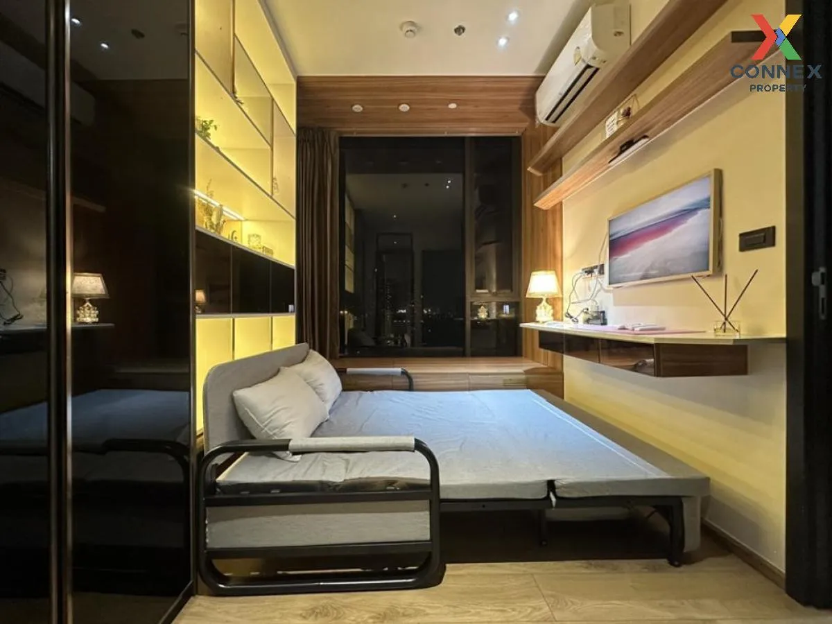 For Rent Condo , The Fine Bangkok Thonglor-Ekamai , BTS-Thong Lo 