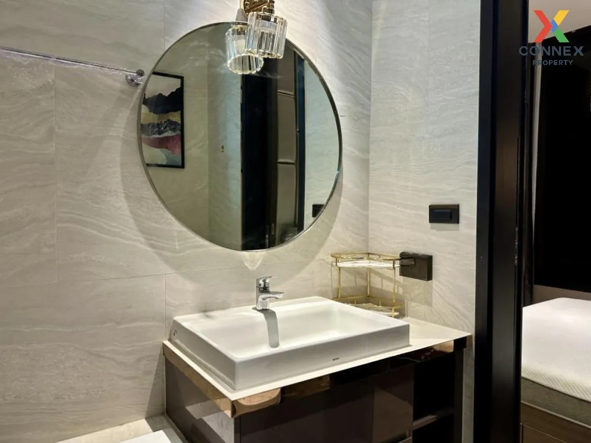 For Rent Condo , The Fine Bangkok Thonglor-Ekamai , BTS-Thong Lo 