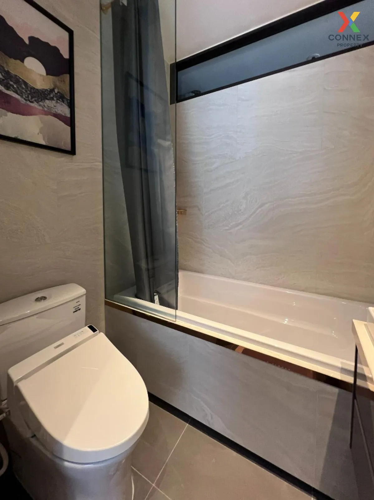 For Rent Condo , The Fine Bangkok Thonglor-Ekamai , BTS-Thong Lo 