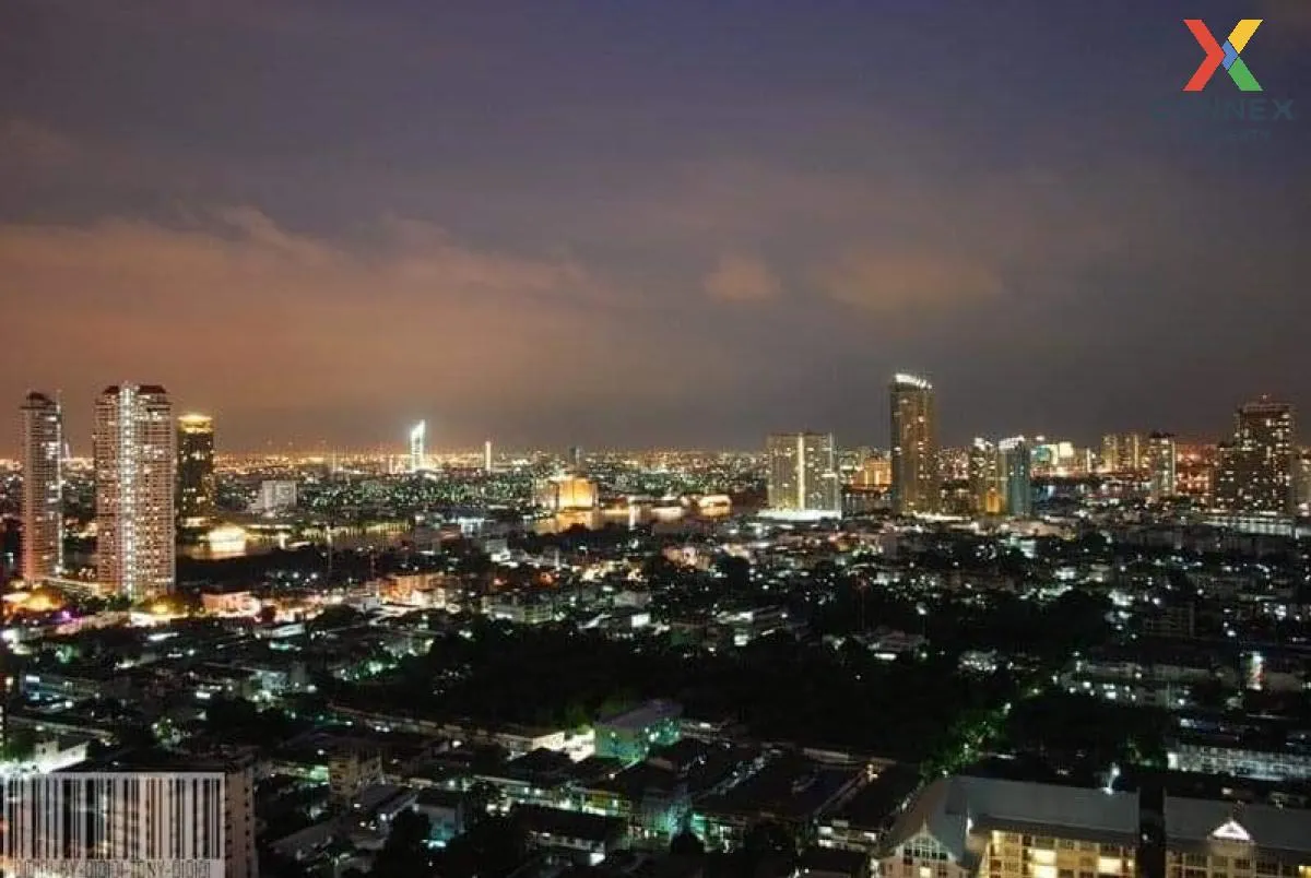 เช่าคอนโด  วิลล่า สาทร BTS-กรุงธนบุรี คลองต้นไทร เขต คลองสาน กรุง