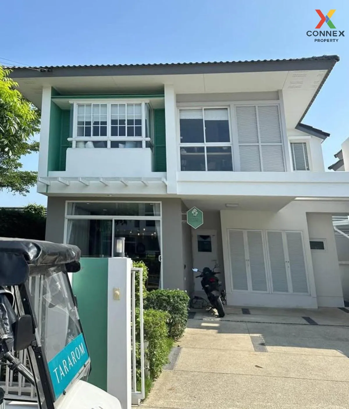 For Rent House , Trendy Tara Bangna , Bang Chalong , Bang Phli ,  1