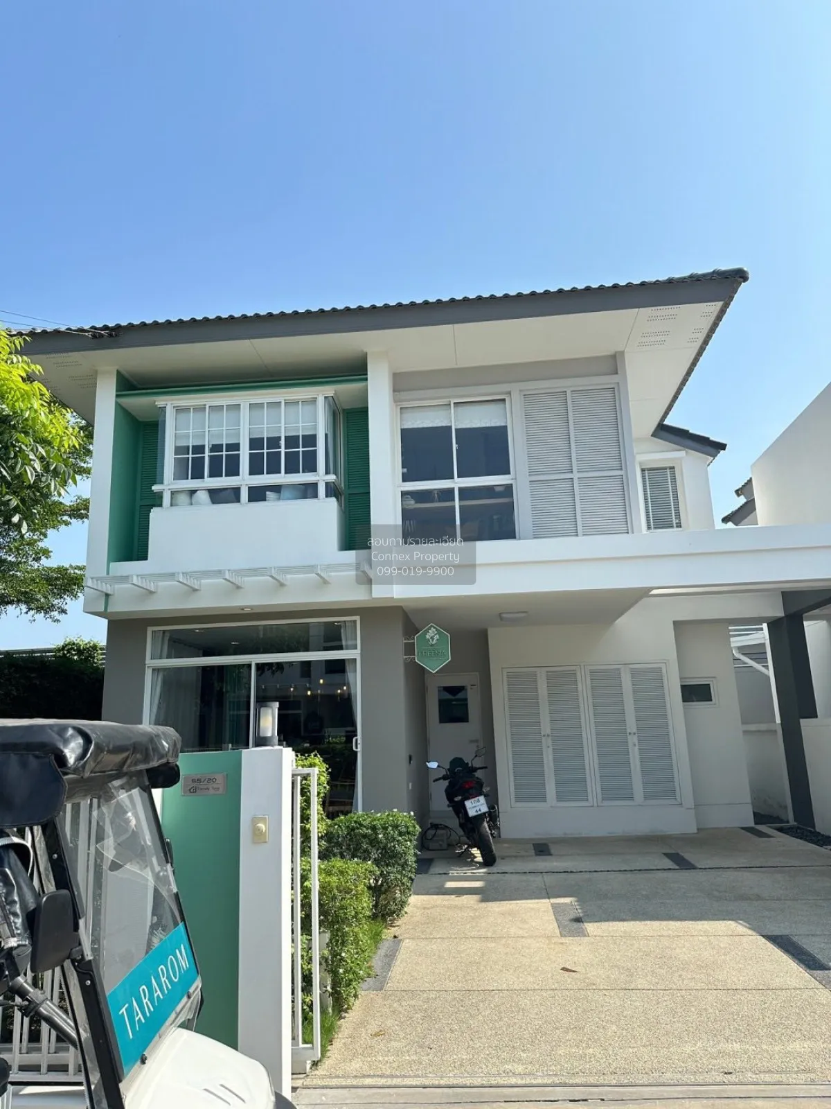 For Rent House , Trendy Tara Bangna , Bang Chalong , Bang Phli ,  1