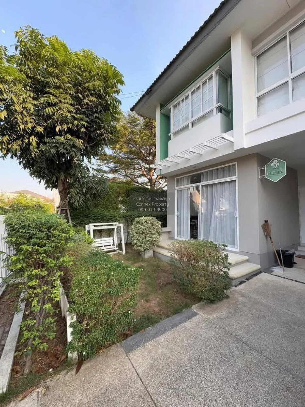 For Rent House , Trendy Tara Bangna , Bang Chalong , Bang Phli ,  2