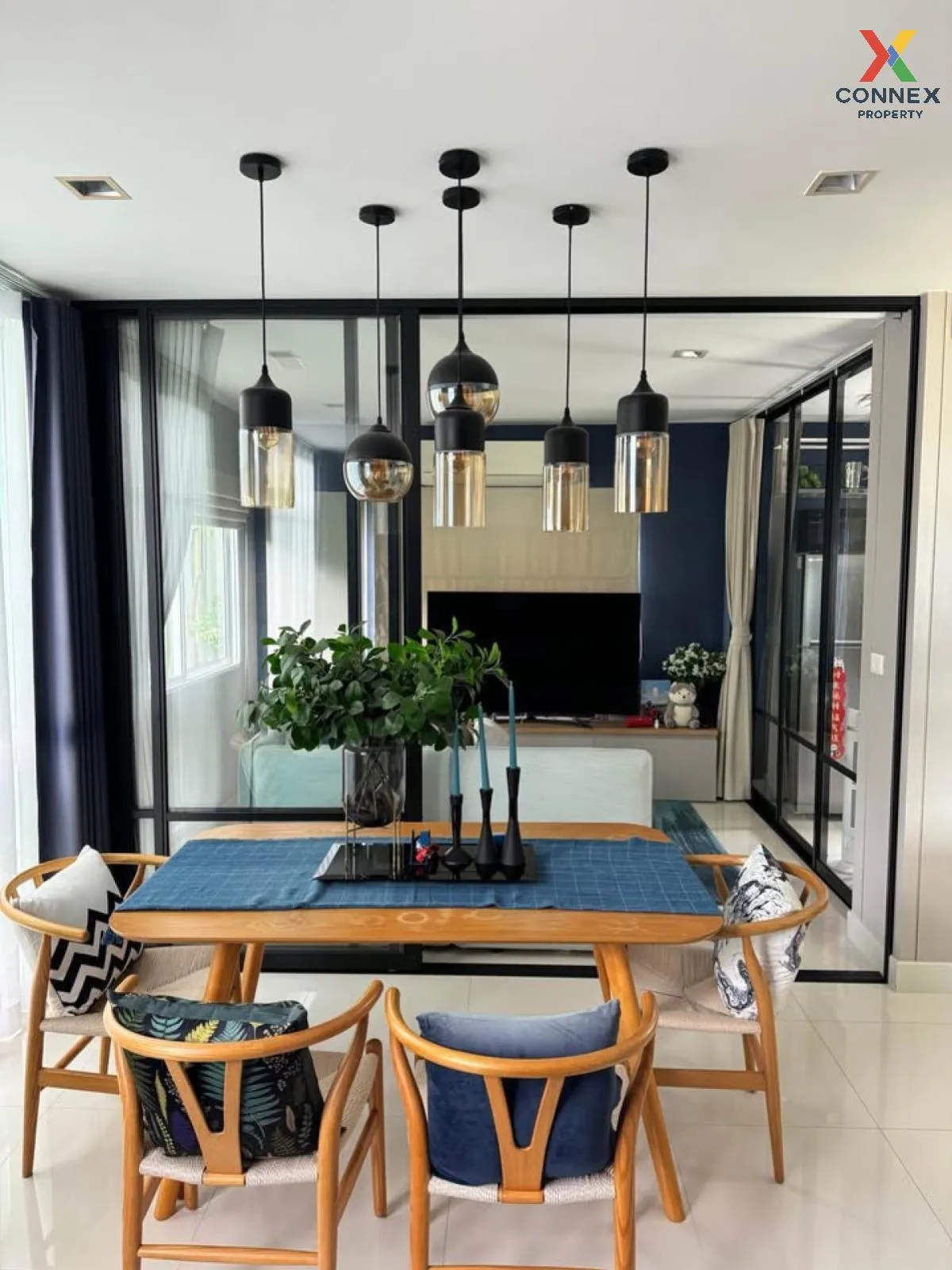 For Rent House , Trendy Tara Bangna , Bang Chalong , Bang Phli ,  3