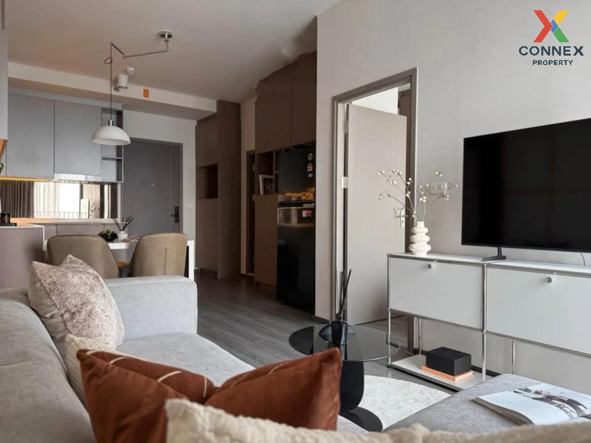 For Rent Condo , Ideo Sukhumvit - Rama4 , BTS-Phra Khanong , Phra 1