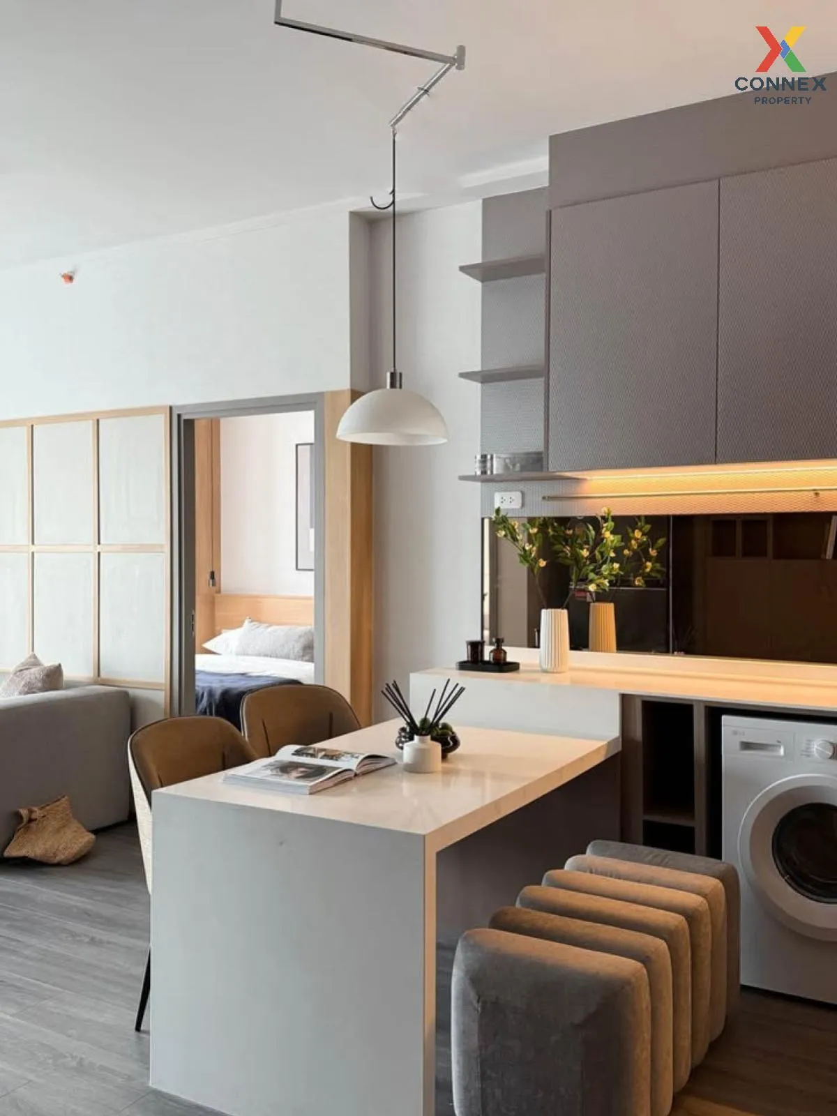 For Rent Condo , Ideo Sukhumvit - Rama4 , BTS-Phra Khanong , Phra 4