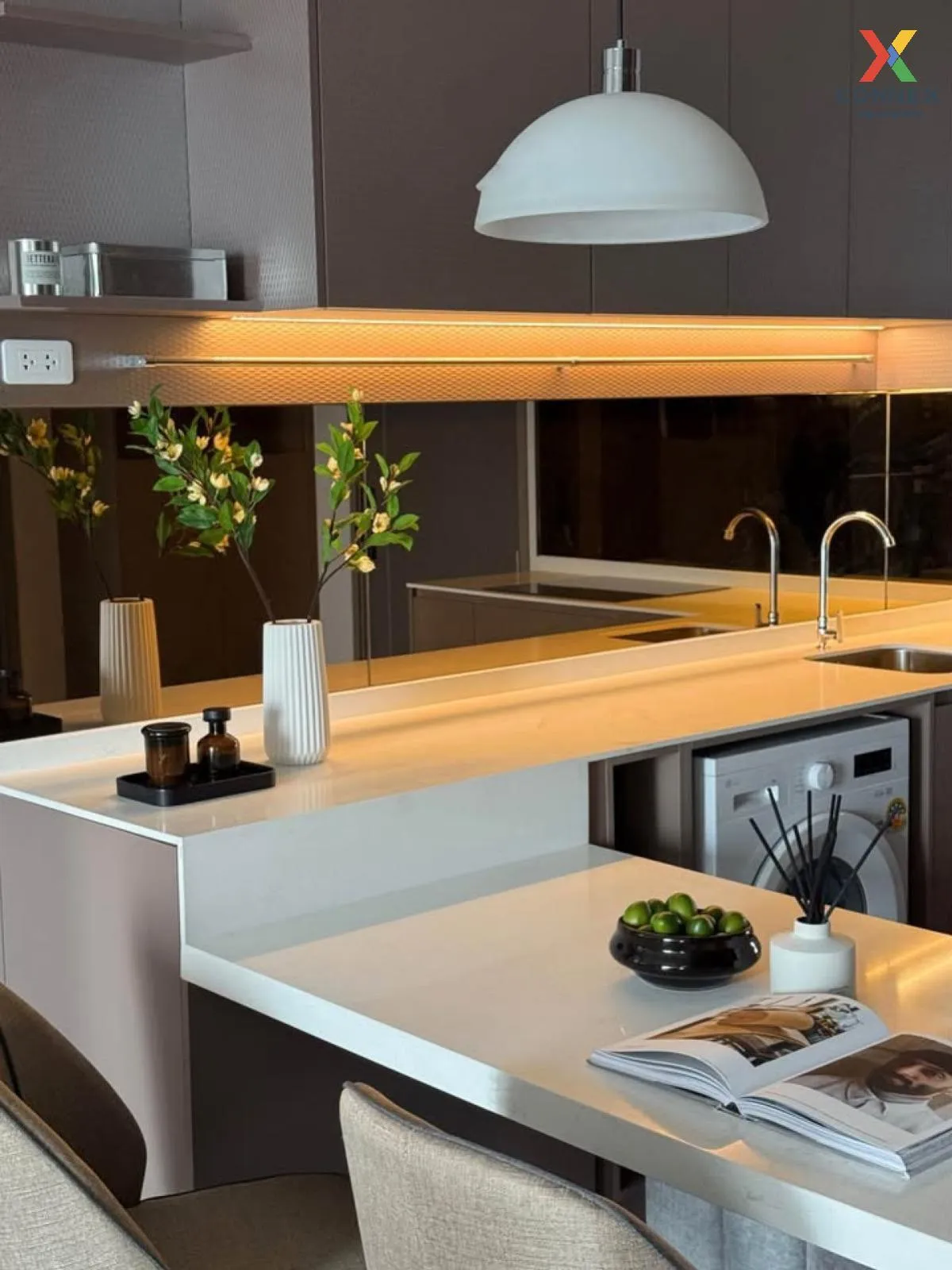 For Rent Condo , Ideo Sukhumvit - Rama4 , BTS-Phra Khanong , Phra