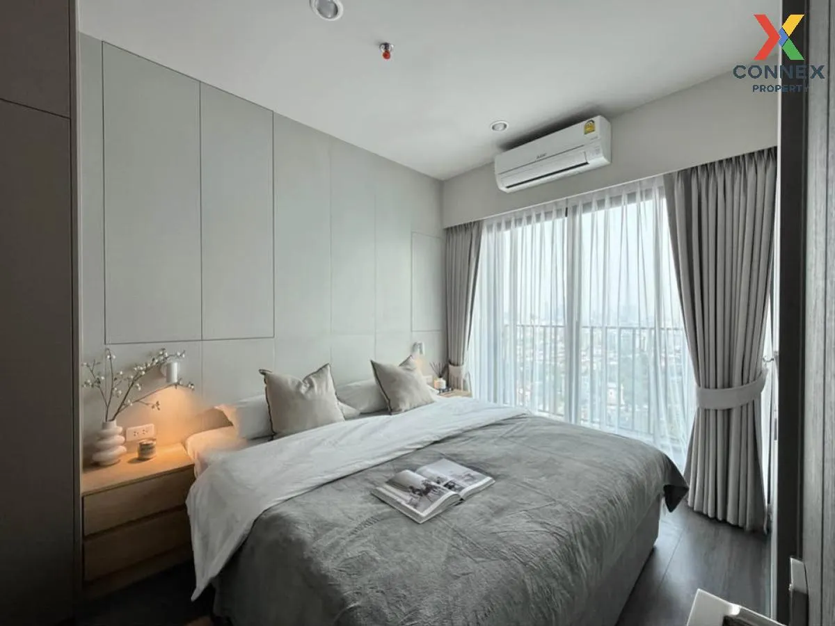 For Rent Condo , Ideo Sukhumvit - Rama4 , BTS-Phra Khanong , Phra