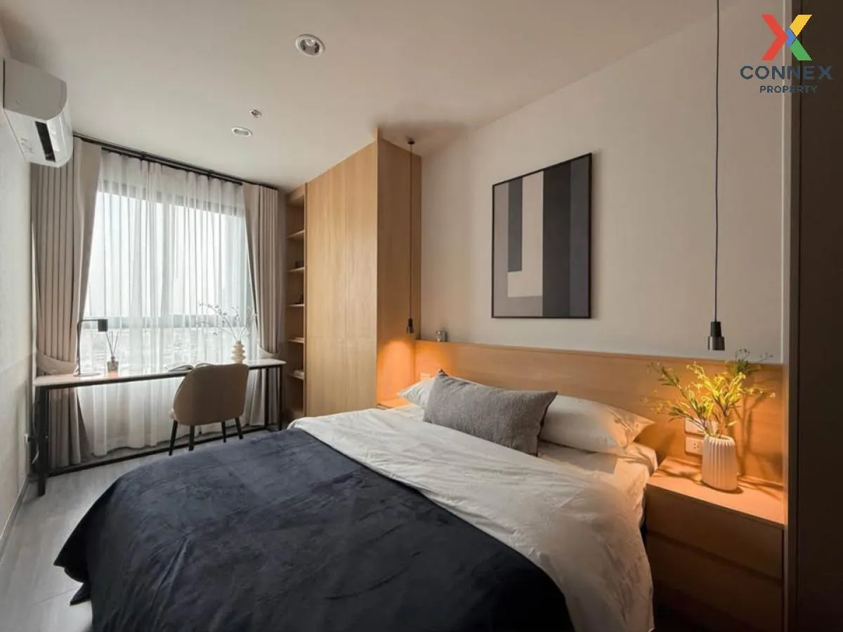 For Rent Condo , Ideo Sukhumvit - Rama4 , BTS-Phra Khanong , Phra