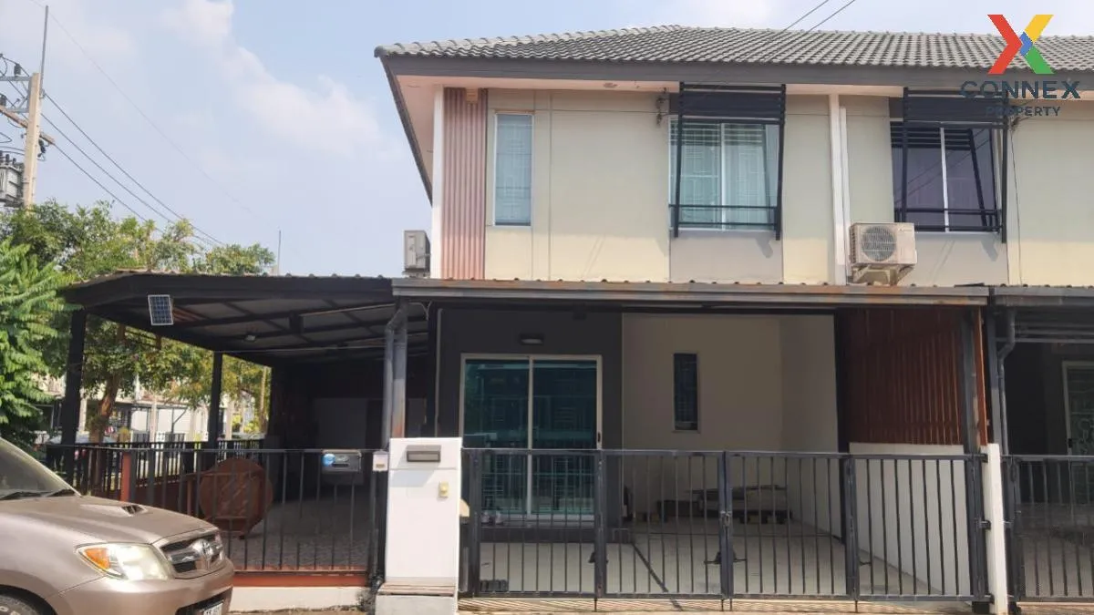For Sale Townhouse/Townhome  , Baan Pruksa 96/2 Rangsit - Khlong  1