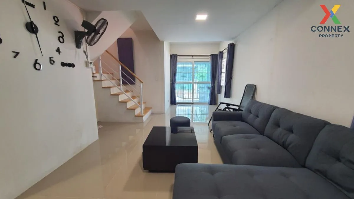For Sale Townhouse/Townhome  , Baan Pruksa 96/2 Rangsit - Khlong  2