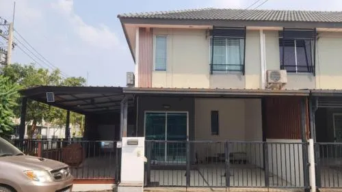 For Sale Townhouse/Townhome  , Baan Pruksa 96/2 Rangsit - Khlong Luang 2 , Khlong Song , khlong Luang , Pathum Thani , CX-116990