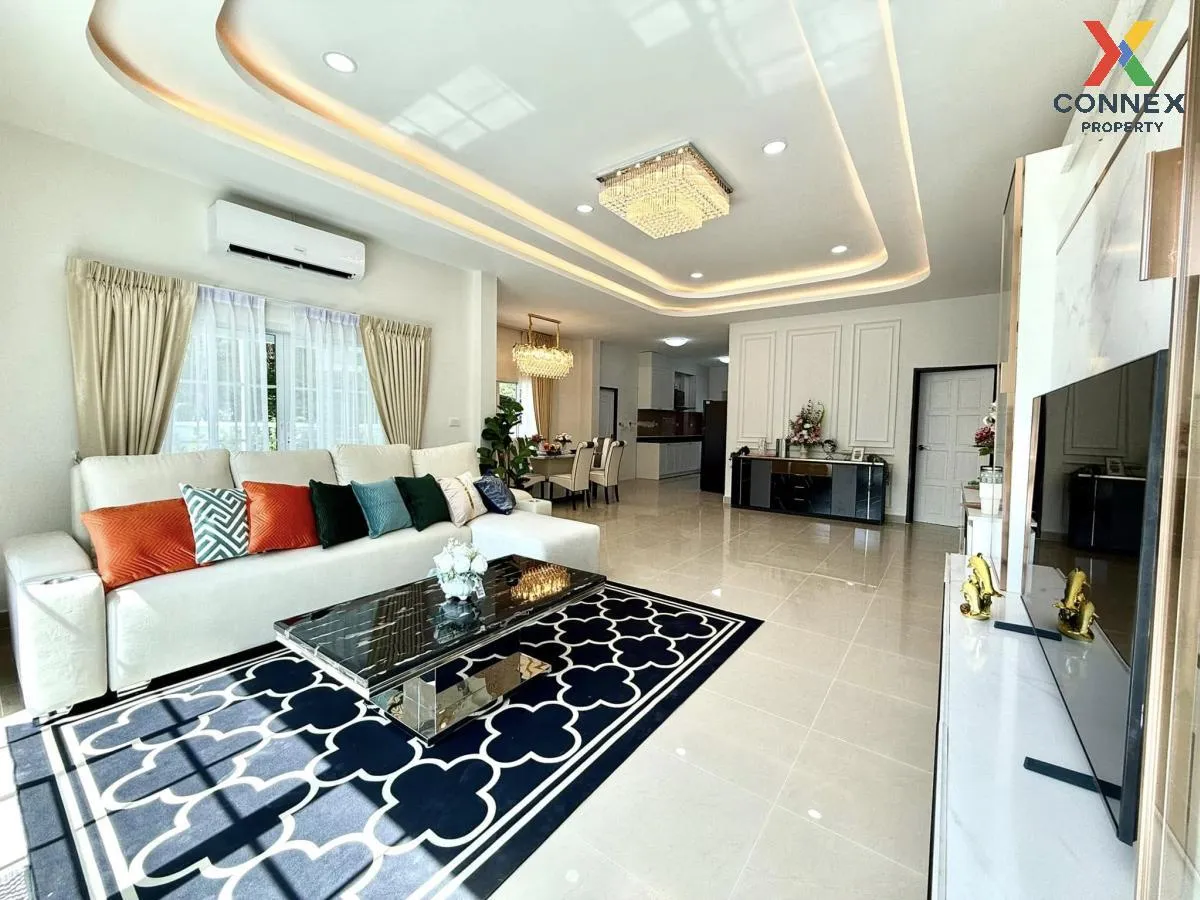 For Sale House , Ponthep Garden Ville 2 , Nong Prue , Bang Lamung 4