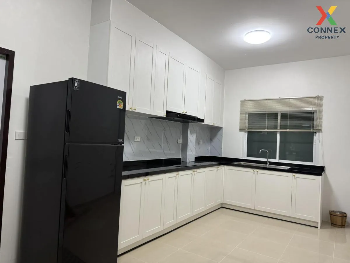 For Sale House , Ponthep Garden Ville 2 , Nong Prue , Bang Lamung