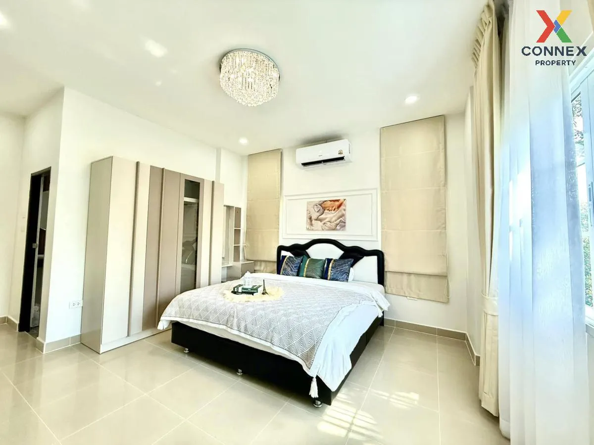 For Sale House , Ponthep Garden Ville 2 , Nong Prue , Bang Lamung