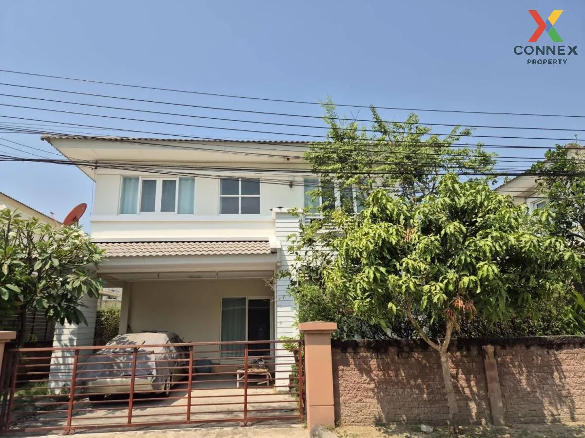 เช่าบ้าน  คาซ่า วิลล์ ราชพฤกษ์ – แจ้งวัฒนะ บางพลับ ปากเกร็ด นนทบุ 1
